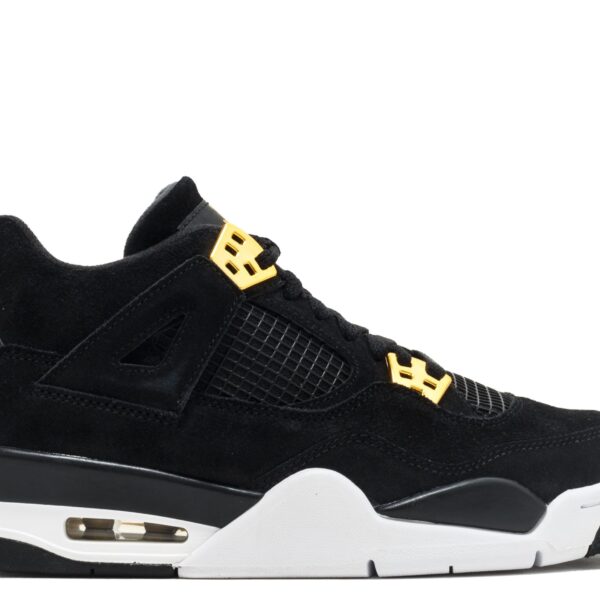 Jordan 4 Retro GS 'Royalty'
