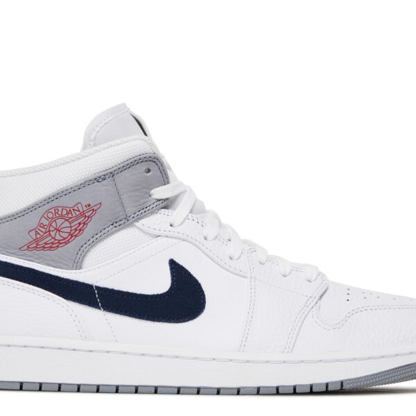 Jordan 1 Mid 'Paris'