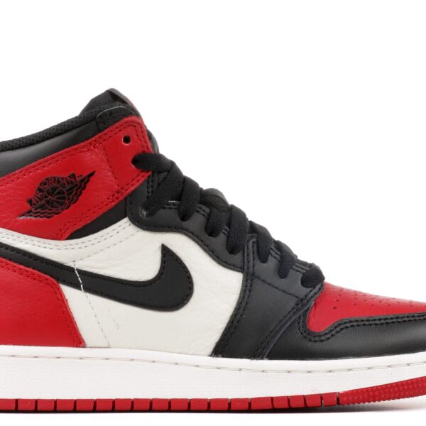 Jordan 1 Retro High OG BG 'Bred Toe'