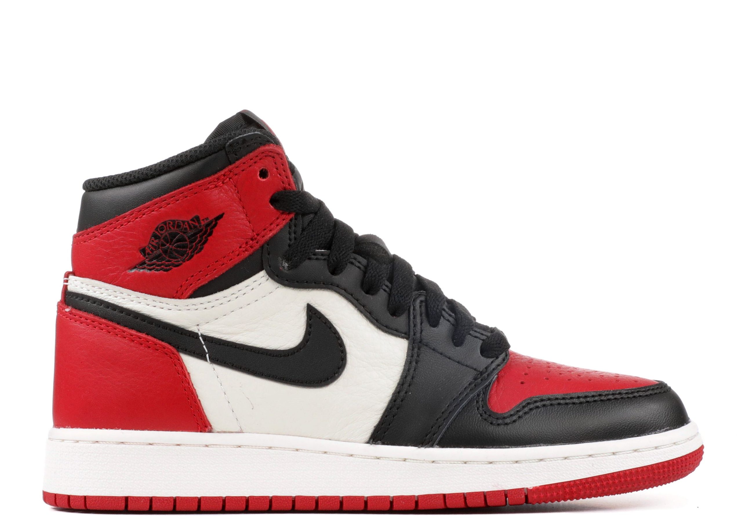 Jordan 1 Retro High OG BG 'Bred Toe'