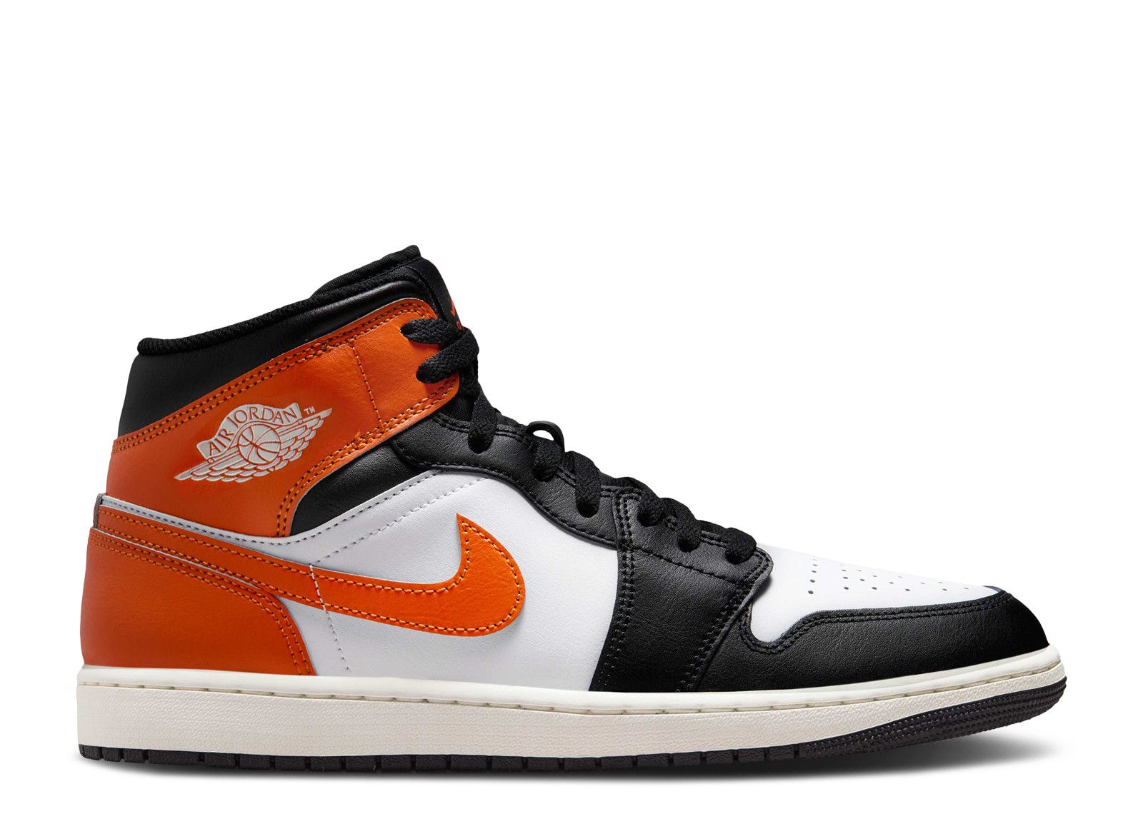 Jordan 1 Mid 'Shattered Backboard' 2025