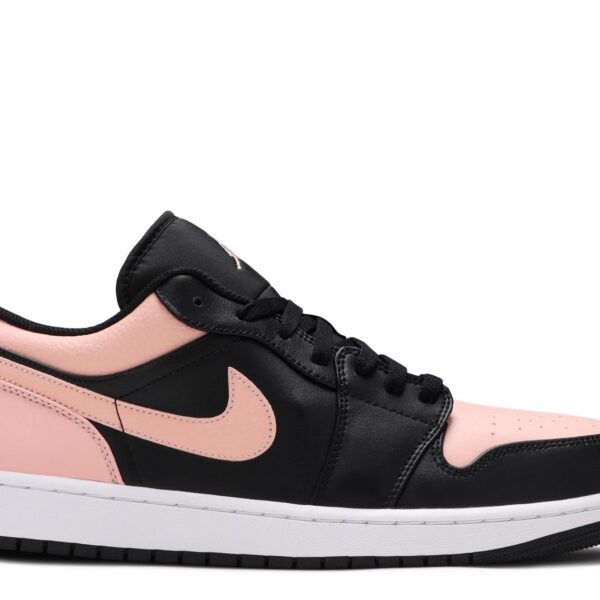 Jordan 1 Low 'Crimson Tint'