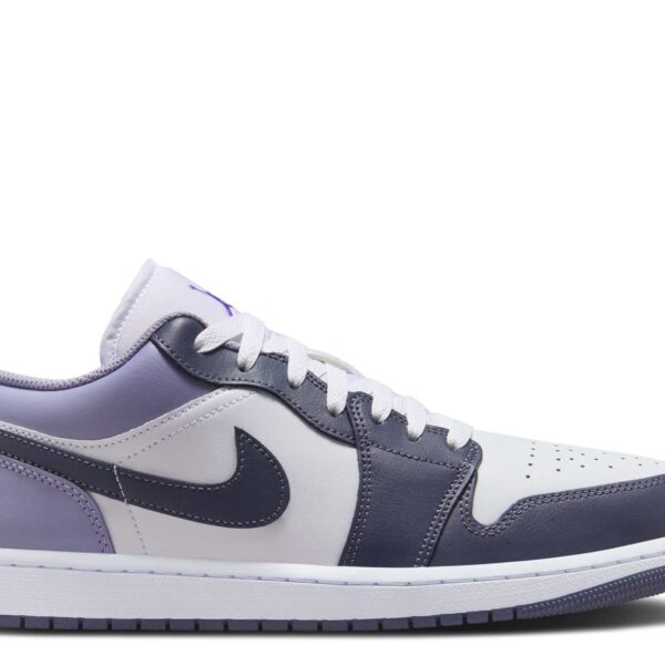 Jordan 1 Low 'White Indigo Haze'