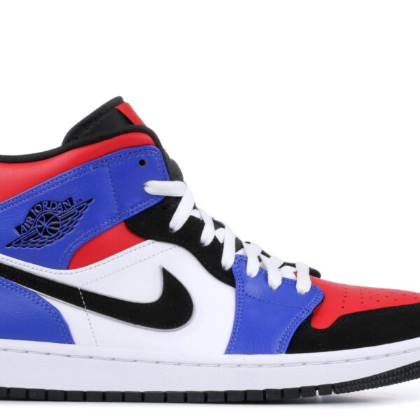 Jordan 1 Retro Mid 'Top 3'