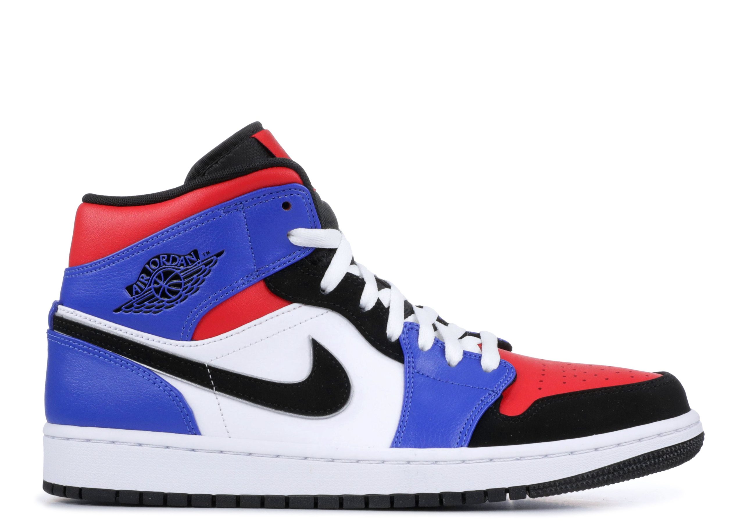 Jordan 1 Retro Mid 'Top 3'