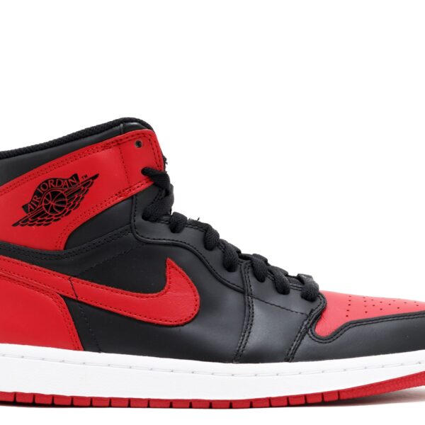Jordan 1 Retro High OG 'Bred' 2013