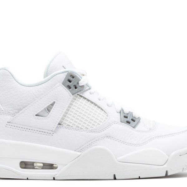 Jordan 4 Retro GS 'Pure Money' 2017
