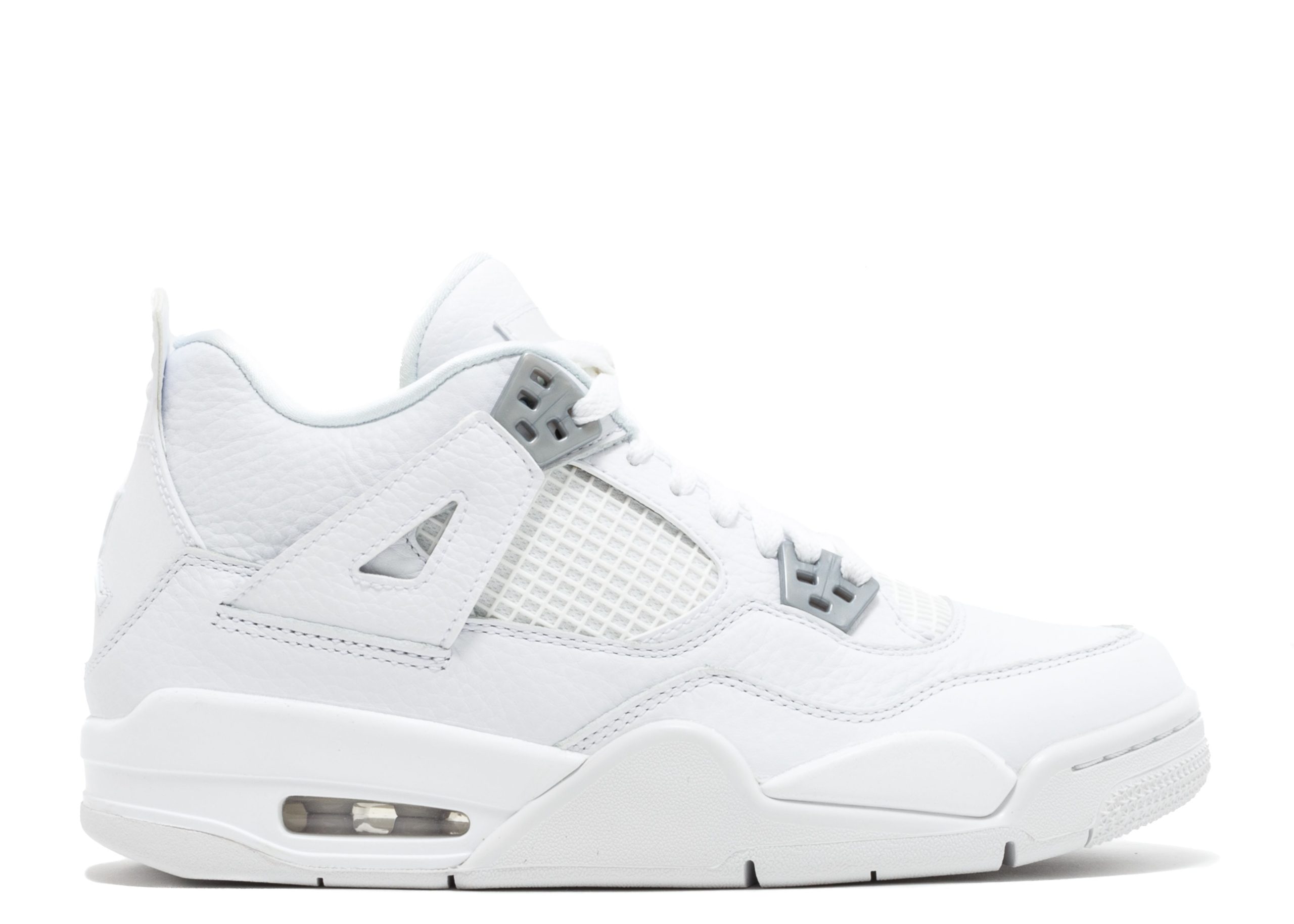 Jordan 4 Retro GS 'Pure Money' 2017