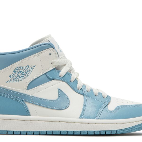 Wmns Jordan 1 Mid 'University Blue'