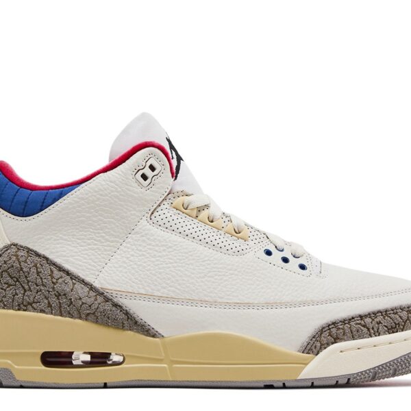 Jordan 3 Retro 'Seoul 2.0'