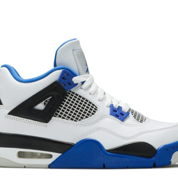 Jordan 4 Retro GS 'Motorsports'
