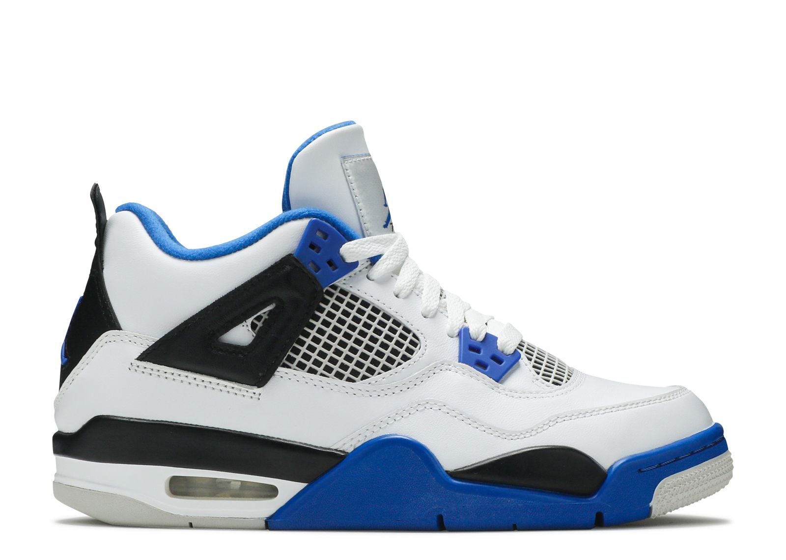 Jordan 4 Retro GS 'Motorsports'