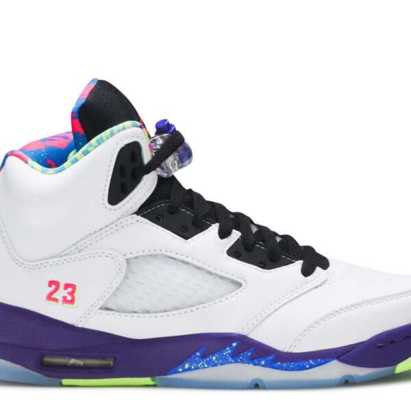 Jordan 5 Retro GS 'Alternate Bel-Air'