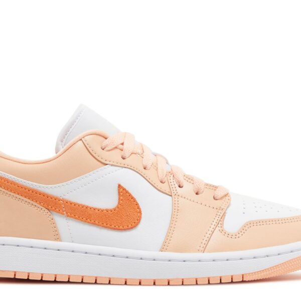 Wmns Jordan 1 Low 'Sunset Haze'