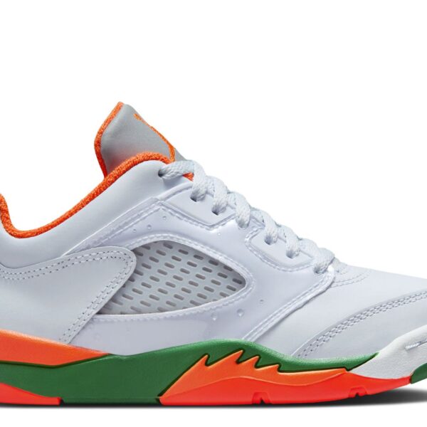 Jordan 5 Retro Low PS 'Hurricanes'