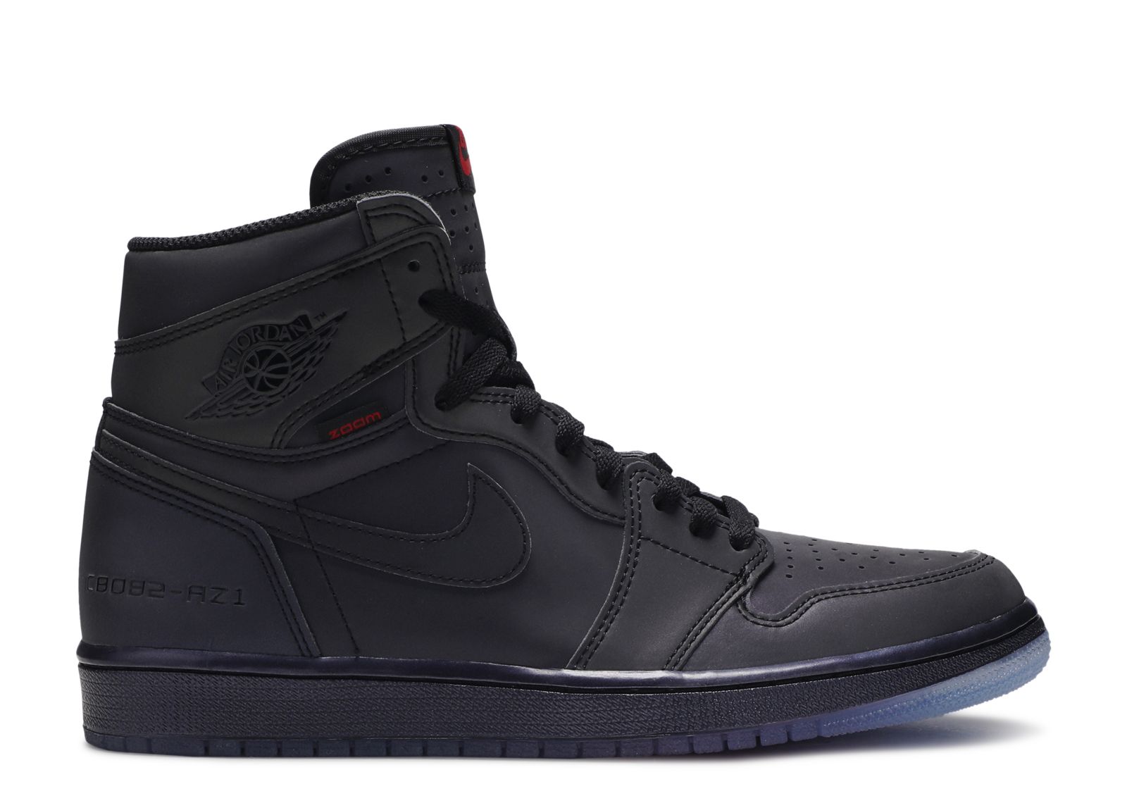 Jordan 1 Retro High Zoom 'Fearless'