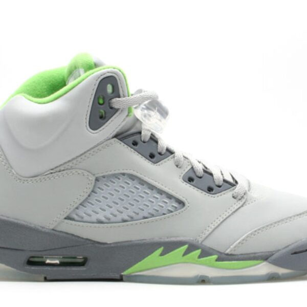 Jordan 5 Retro GS 'Green Bean' 2006