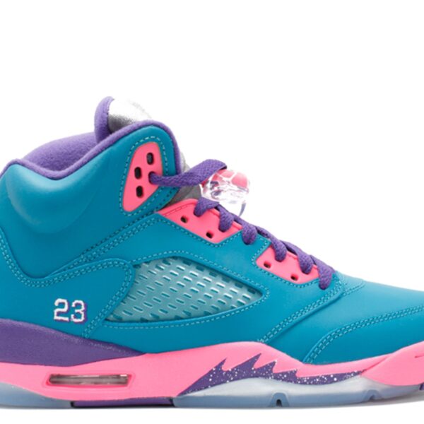 Jordan 5 Retro GS 'Teal'