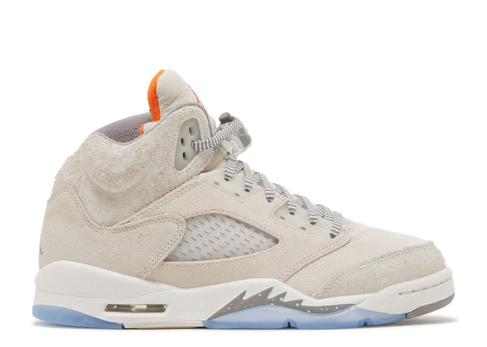Jordan 5 Retro SE Craft GS 'Light Orewood Brown'