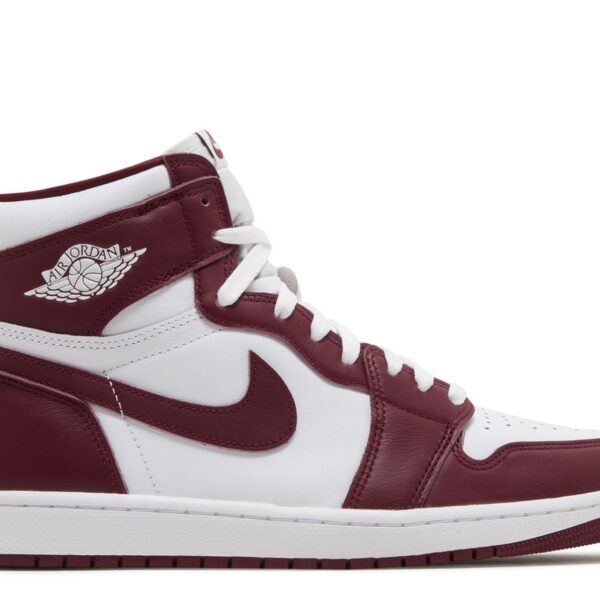 Jordan 1 Retro High OG 'Artisanal Red'