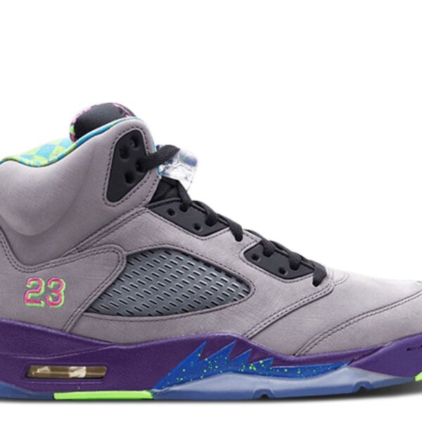 Jordan 5 Retro 'Bel-Air' Sample