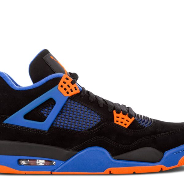 Jordan 4 Retro 'Cavs' Sample