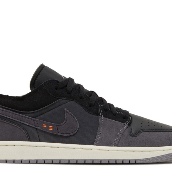 Jordan 1 Low SE Craft 'Inside Out - Black'