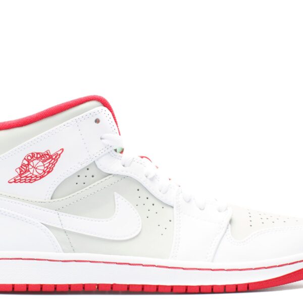 Jordan 1 Mid 'Hare' 2015