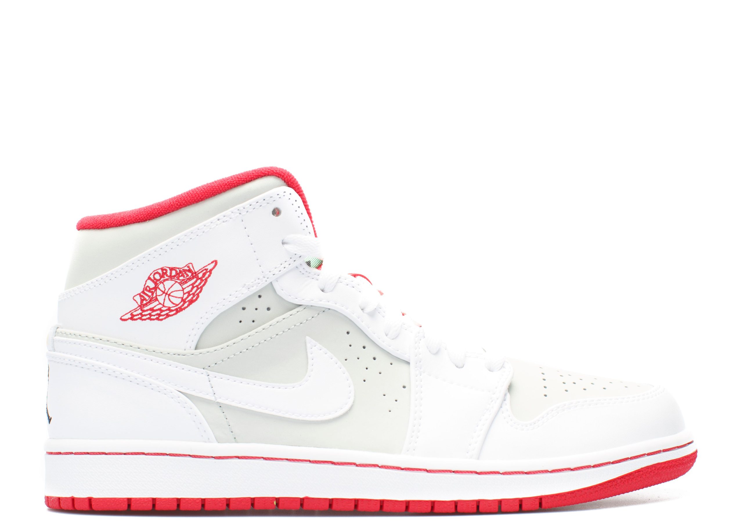 Jordan 1 Mid 'Hare' 2015