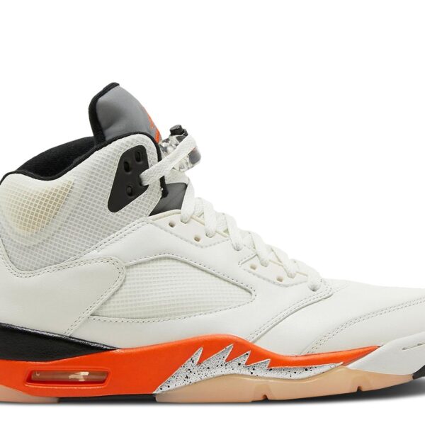 Jordan 5 Retro 'Shattered Backboard' Sample