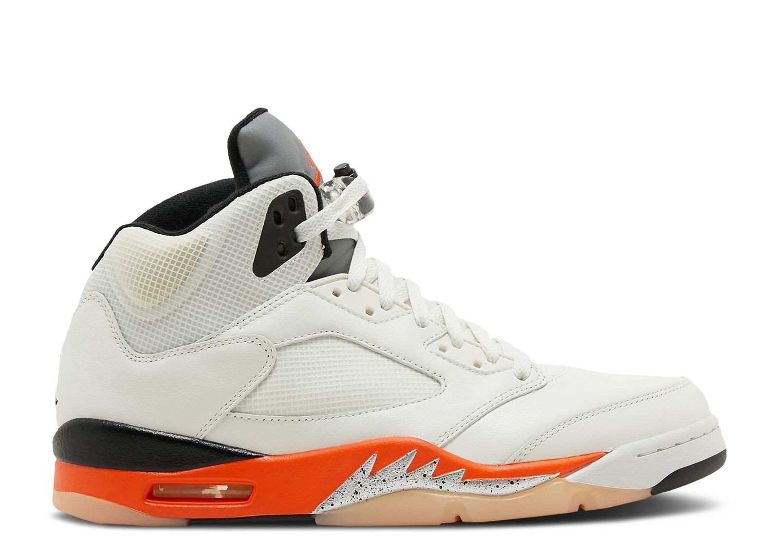 Jordan 5 Retro 'Shattered Backboard' Sample