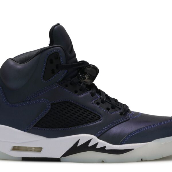 Wmns Jordan 5 Retro 'Oil Grey'
