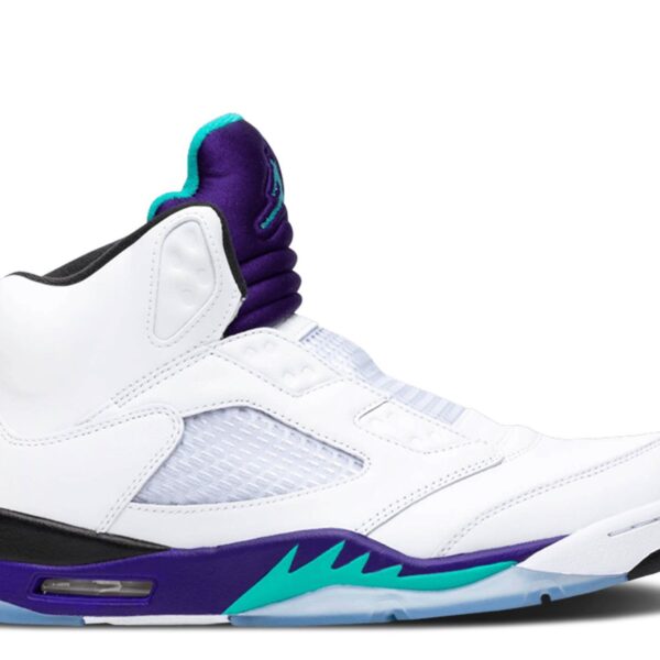 Jordan 5 Retro NRG 'Fresh Prince' Sample