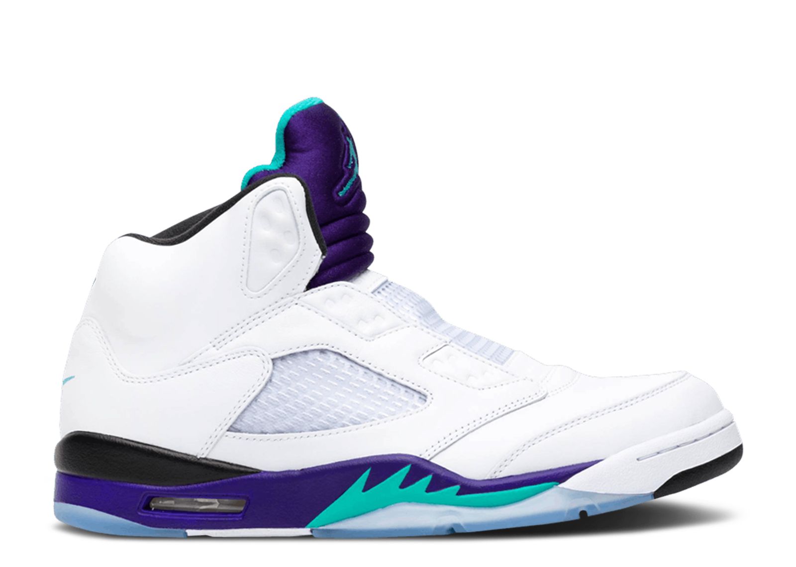 Jordan 5 Retro NRG 'Fresh Prince' Sample