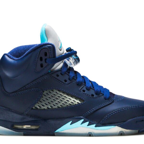 Jordan 5 Retro BG 'Pre-Grape'