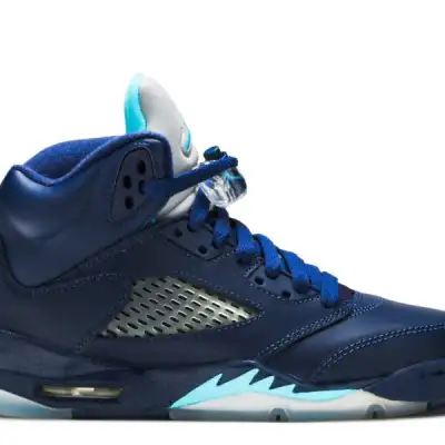 Jordan 5 Retro BG 'Pre-Grape'