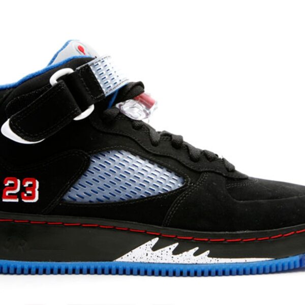 Jordan Fusion 5