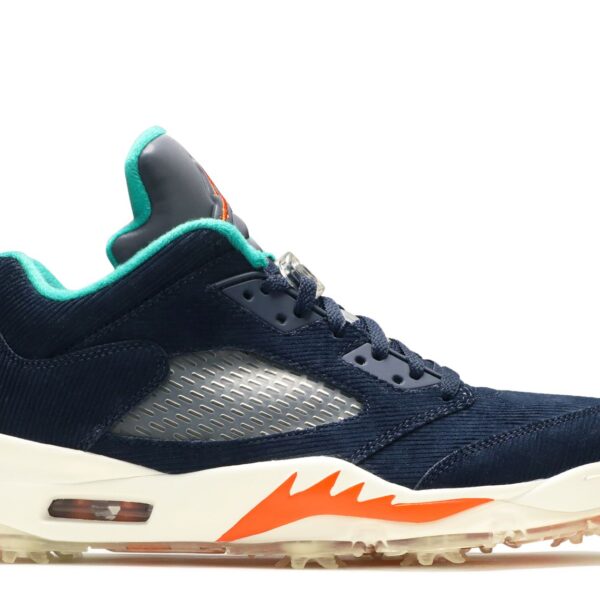 Jordan 5 Low Golf NRG 'Lucky & Good'