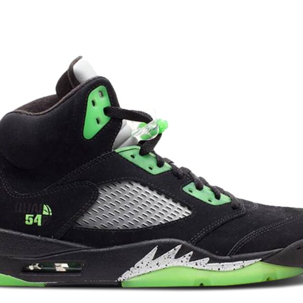 Jordan 5 Retro 'Quai 54' 2011 Friends And Family