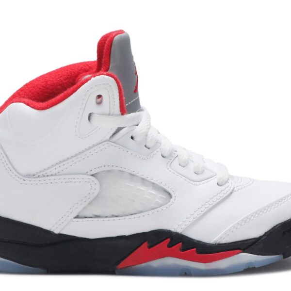 Jordan 5 Retro PS 'Fire Red' 2020