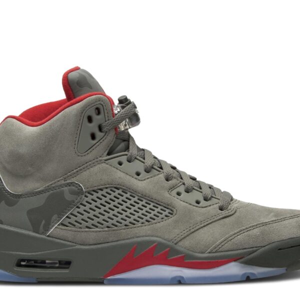 Jordan 5 Retro 'Camo' Sample