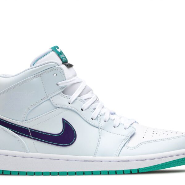Luka Doncic x Jordan 1 Mid SE 'Pregame Pack - Mindfulness'