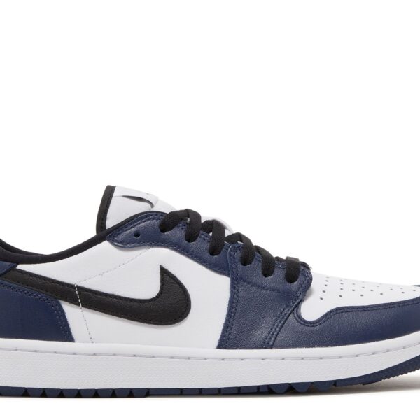 Jordan 1 Low Golf 'Midnight Navy'