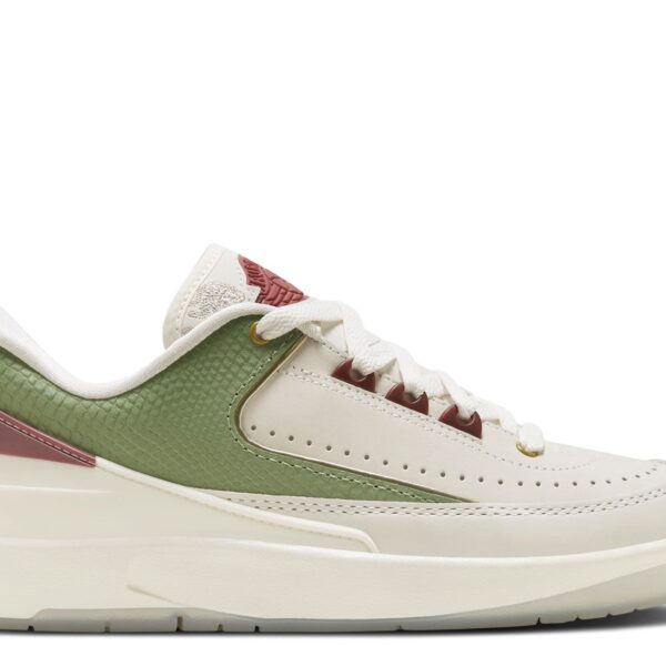 Jordan 2 Retro Low GS 'Year of the Dragon'