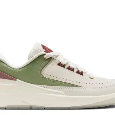 Jordan 2 Retro Low GS 'Year of the Dragon'