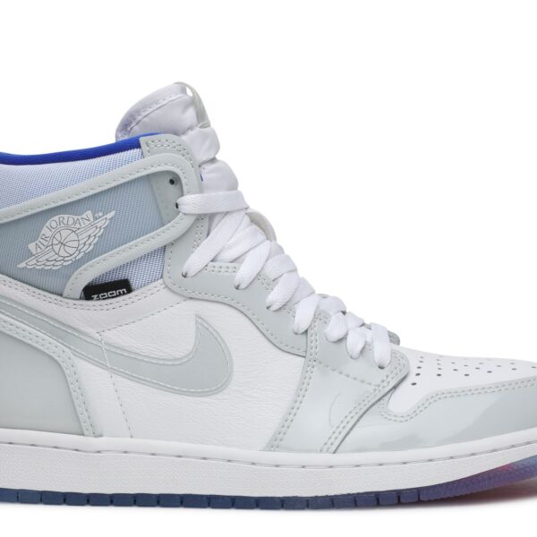 Jordan 1 High Zoom 'Racer Blue'