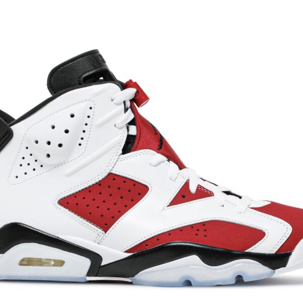 Jordan 6 Retro OG 'Carmine' 2021