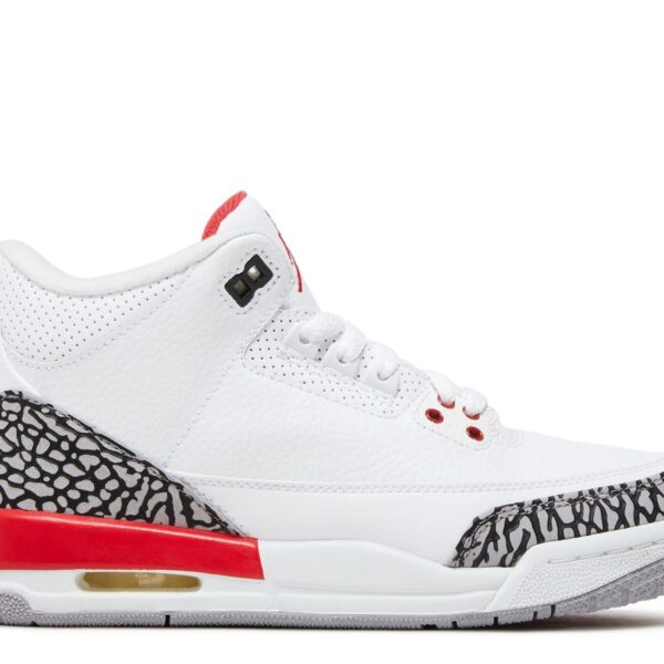 Sneaker Politics x Jordan 3 Retro GS 'Hall of Fame'