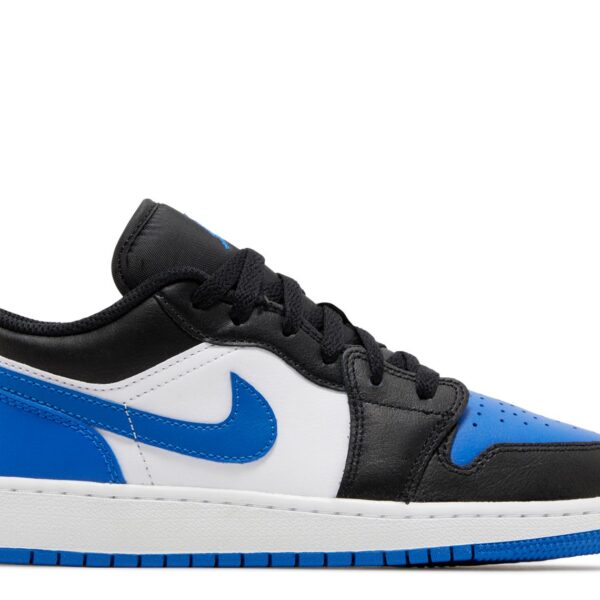 Jordan 1 Low GS 'Alternate Royal Toe'