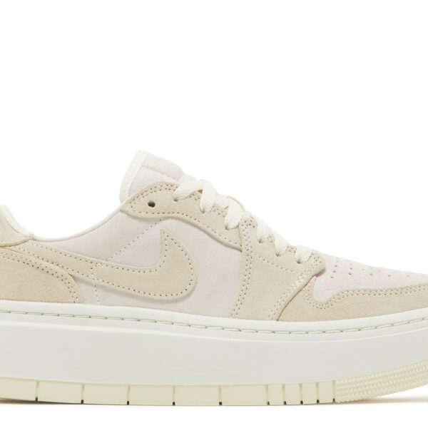 Wmns Jordan 1 Elevate Low 'Coconut Milk'
